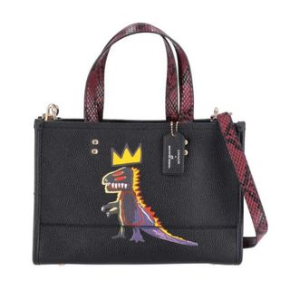 COACH - COACH コーチ/バスキアコラボバッグ/C5661/F21**/A COACH - COACH コーチ/バスキアコラボバッグ/C5661/F21**/A