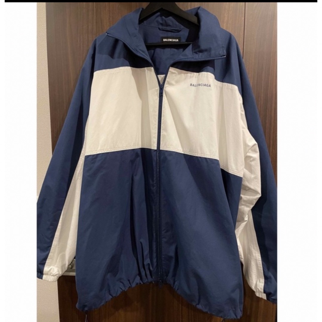 balenciaga トラックジャケット balenciaga トラックジャケット