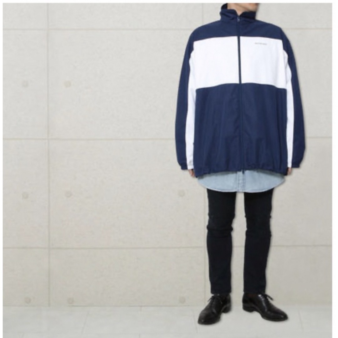 balenciaga トラックジャケット balenciaga トラックジャケット