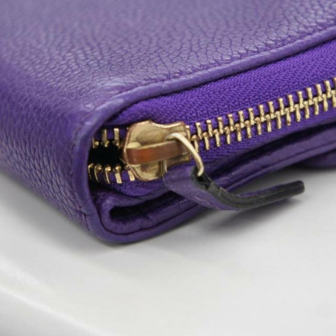 GUCCI - GUCCI グッチ/ラウンドファスナー長財布/347112/525 GUCCI - GUCCI グッチ/ラウンドファスナー長財布/347112/525