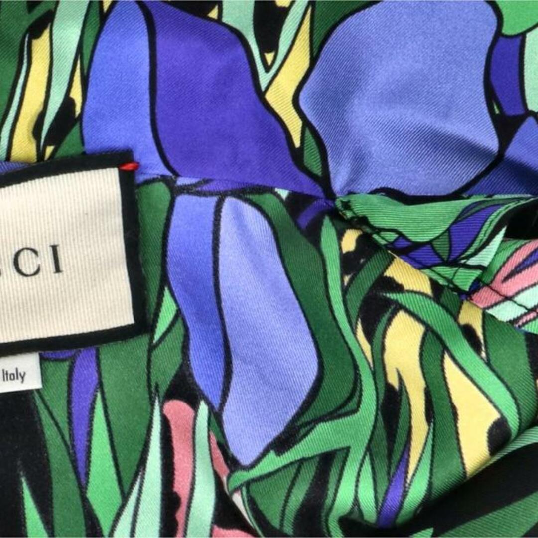GUCCI - GUCCI グッチ/長袖シャツ/569112/Aランク/94【中古】の GUCCI - GUCCI グッチ/長袖シャツ/569112/Aランク/94【中古】の
