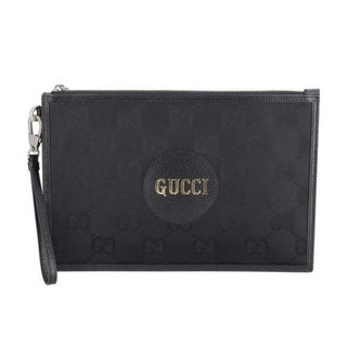 グッチ(GUCCI)のGUCCI グッチ/グッチオフザグリッドポーチ/625598/525***/SAランク/94【中古】(その他)