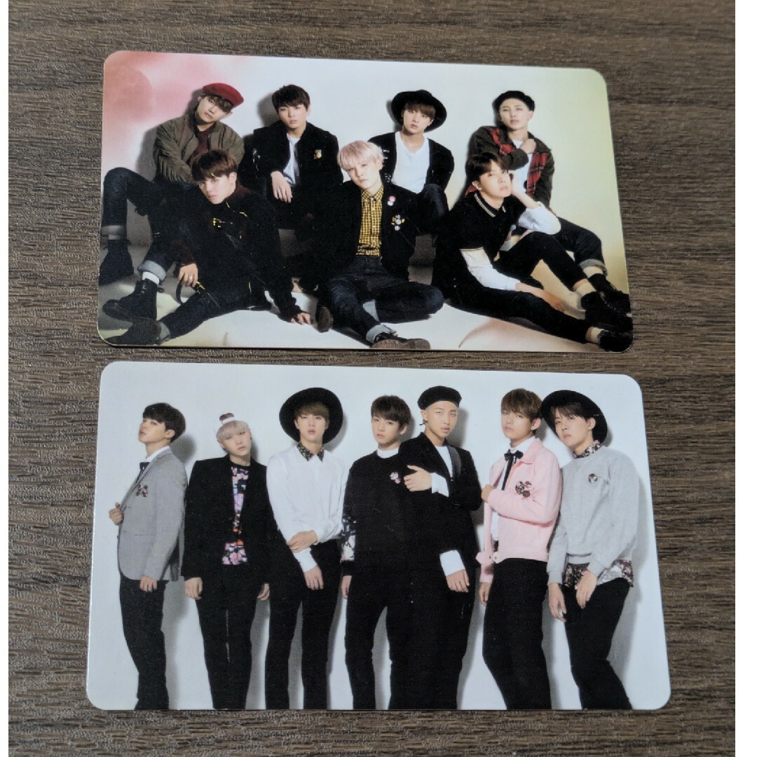 BTS I need u トレカ フォトカード 防弾少年団 BTS I need u トレカ フォトカード 防弾少年団
