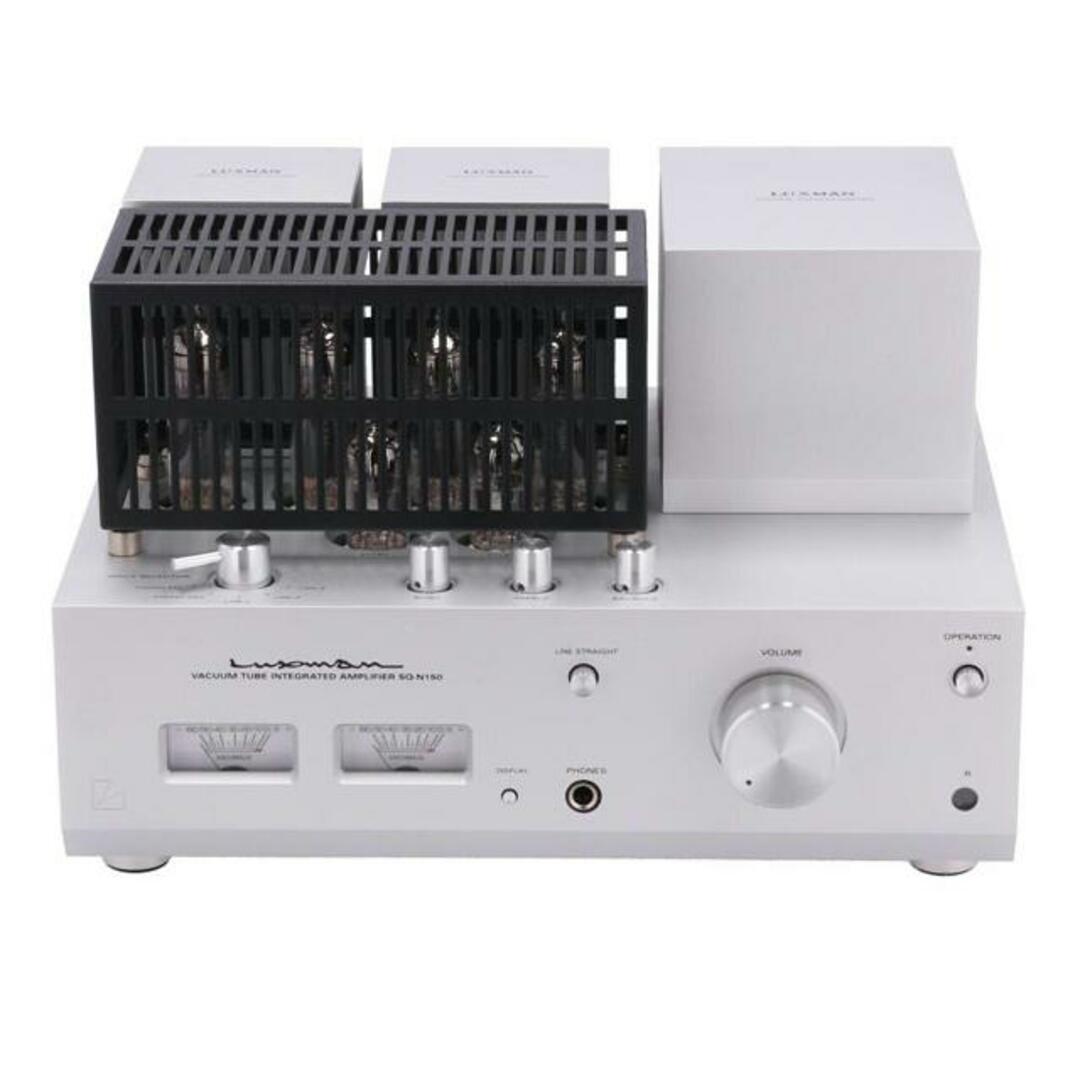 LUXMAN ラックスマン/真空管プリメインアンプ/SQ-N150/690900294 LUXMAN ラックスマン/真空管プリメインアンプ/SQ-N150/690900294