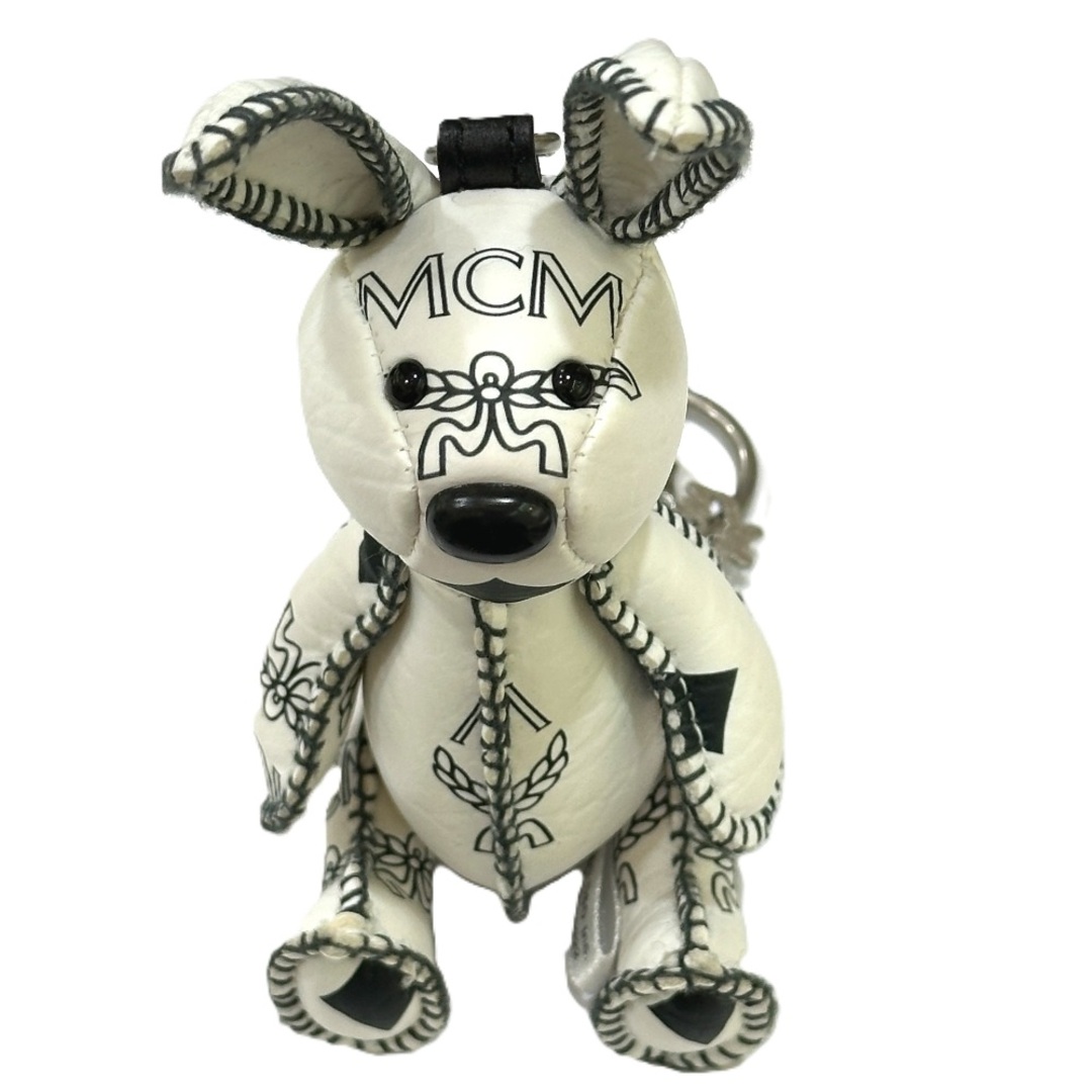 MCM - エムシーエム MCM ラビット うさぎ ヴィセトス ロゴ MCM - エムシーエム MCM ラビット うさぎ ヴィセトス ロゴ