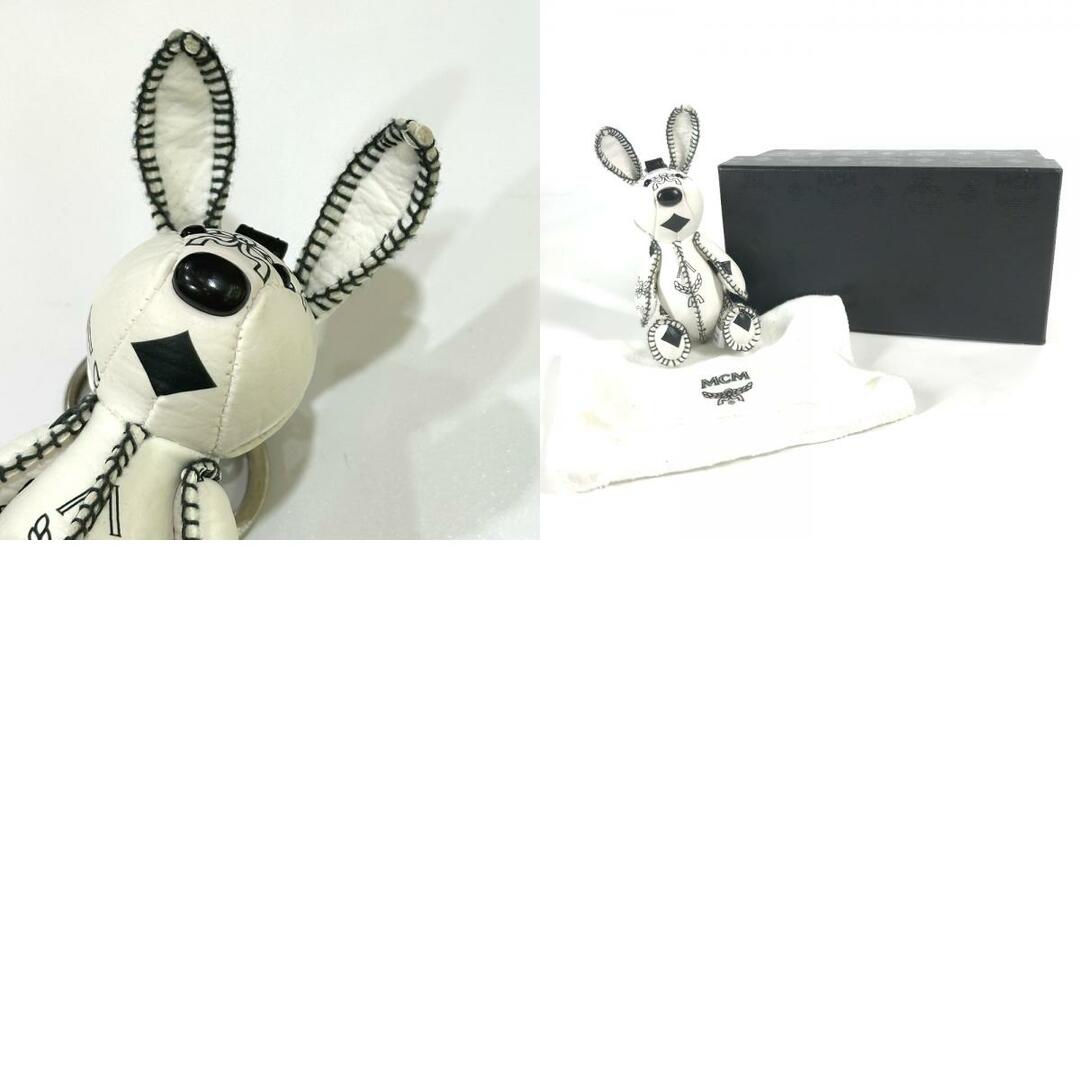MCM - エムシーエム MCM ラビット うさぎ ヴィセトス ロゴ MCM - エムシーエム MCM ラビット うさぎ ヴィセトス ロゴ