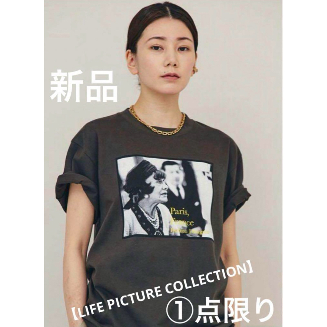 LIFE PICTURE COLLECTION】別注CHTシャツ(ヨコ) | [公式 LIFE PICTURE COLLECTION】別注CHTシャツ(ヨコ) | [公式