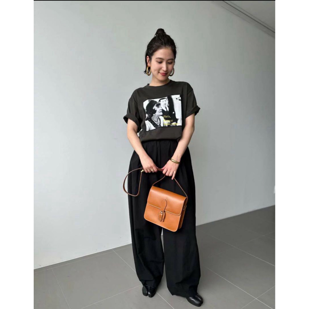 Curensology - 完売 Curensology 別注 Tシャツ 金子綾さん着用の Curensology - 完売 Curensology 別注 Tシャツ 金子綾さん着用の