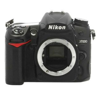 Nikon ニコン/デジタル一眼/D7000 ボディ/2082330/Bランク/42【中古】(デジタル一眼)