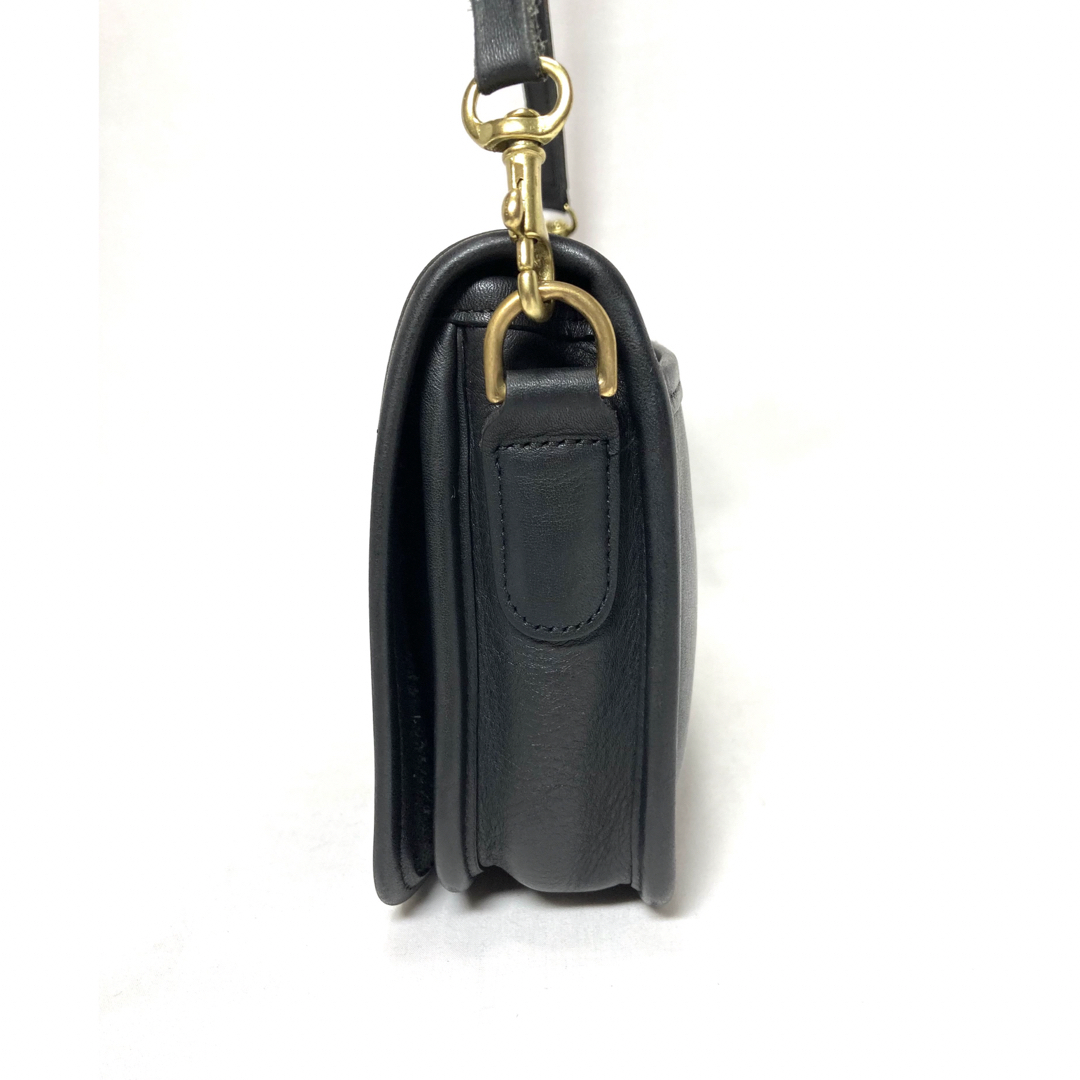 【COACH】 オールドコーチ ショルダーバッグ COACH - 【美品】COACH オールドコーチ ショルダーバッグ USA製