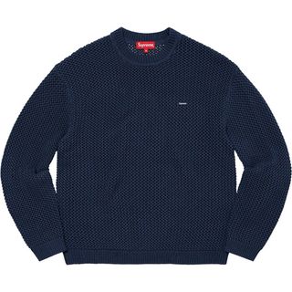 Supreme(ニット/セーター ・ ブルー・ネイビー/青色系)の Supreme(ニット/セーター ・ ブルー・ネイビー/青色系)の