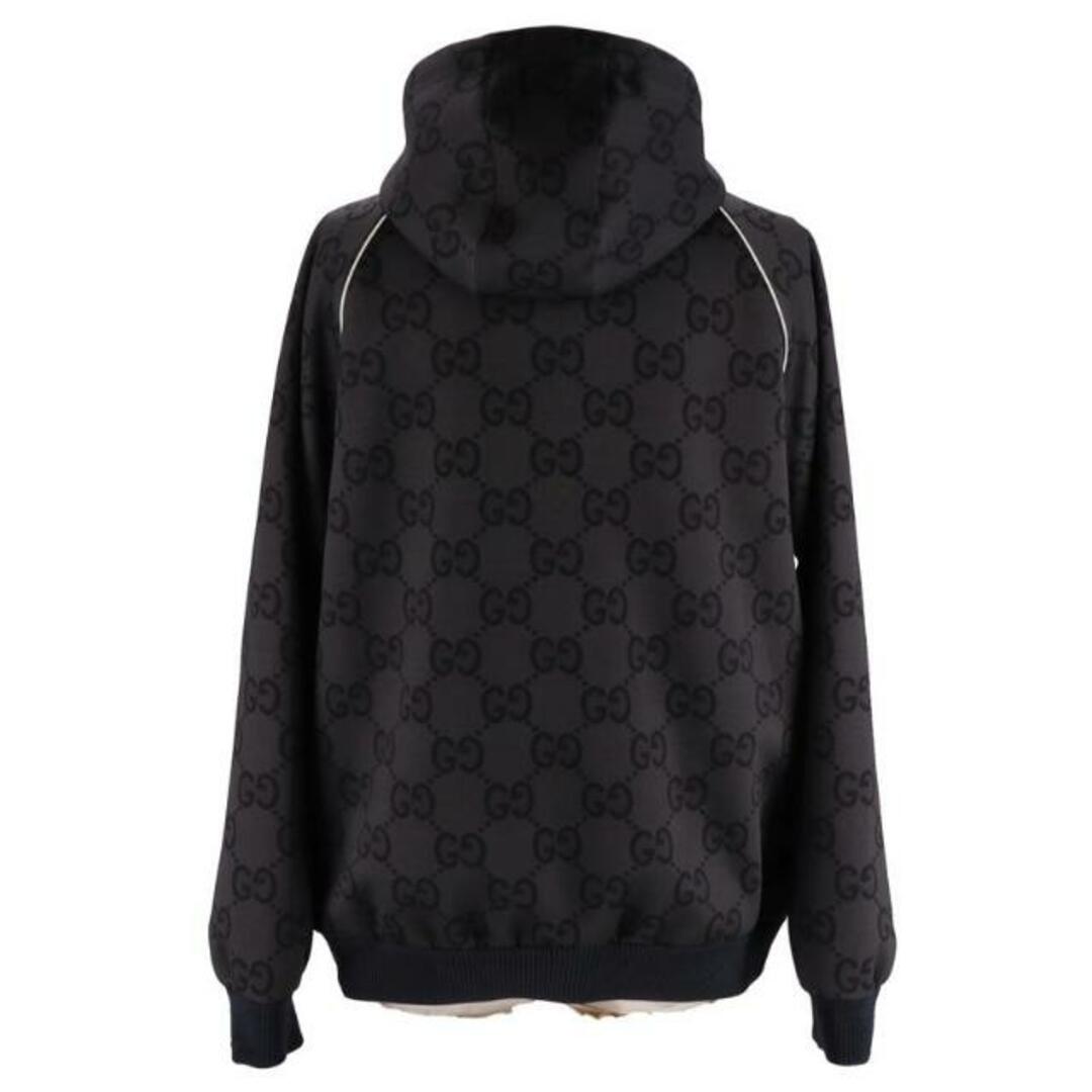 GUCCI - GUCCI グッチ/ブルゾン/GG柄/Lサイズ/771619/ABランク GUCCI - GUCCI グッチ/ブルゾン/GG柄/Lサイズ/771619/ABランク
