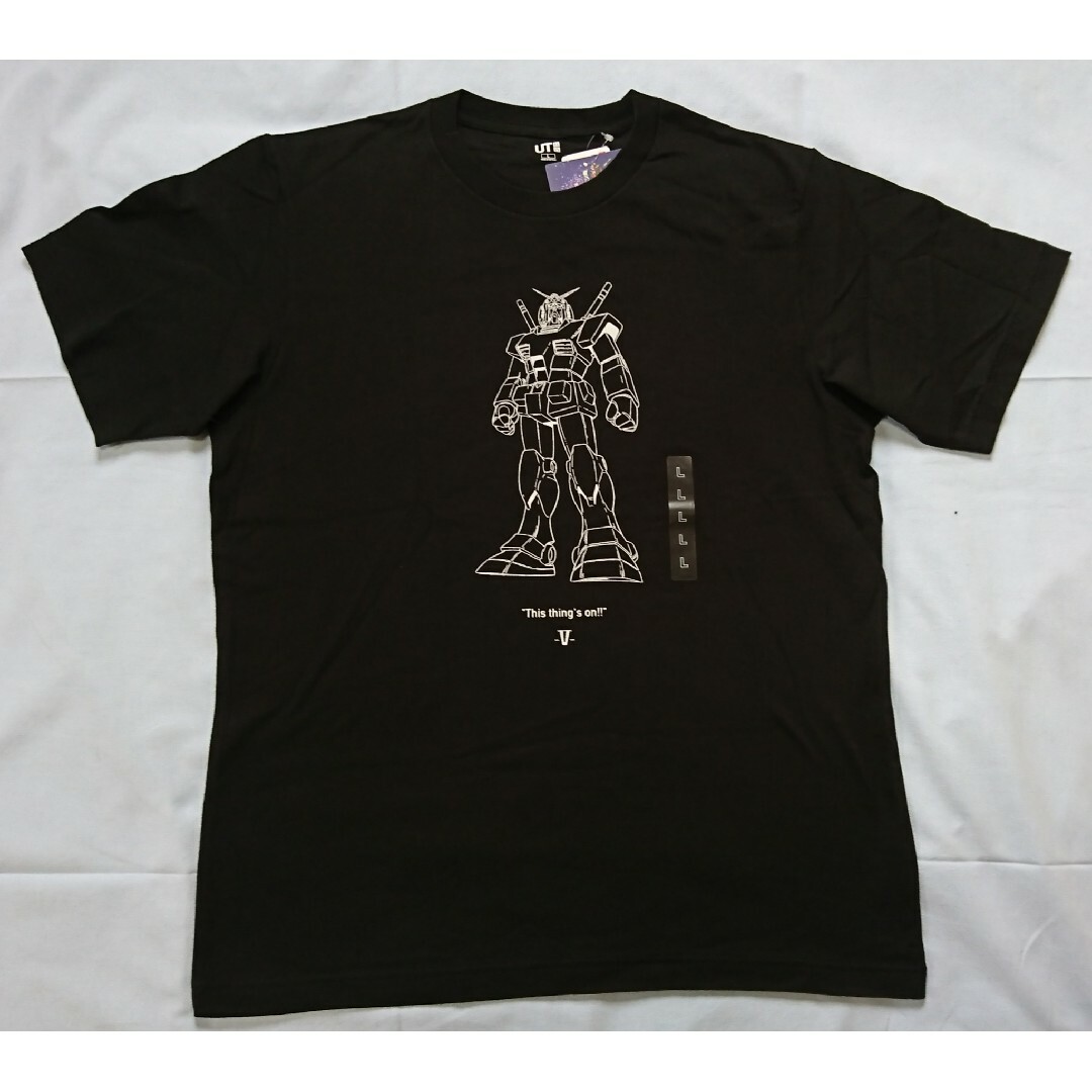 UNIQLO - ◇新品◇ユニクロ ☆機動戦士ガンダム コラボTシャツ UNIQLO - ◇新品◇ユニクロ ☆機動戦士ガンダム コラボTシャツ