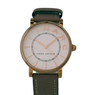 MARC JACOBS マークジェイコブス/レディース時計/レザー/クォーツ/MJ1533/111***/Bランク/76【中古】(腕時計)