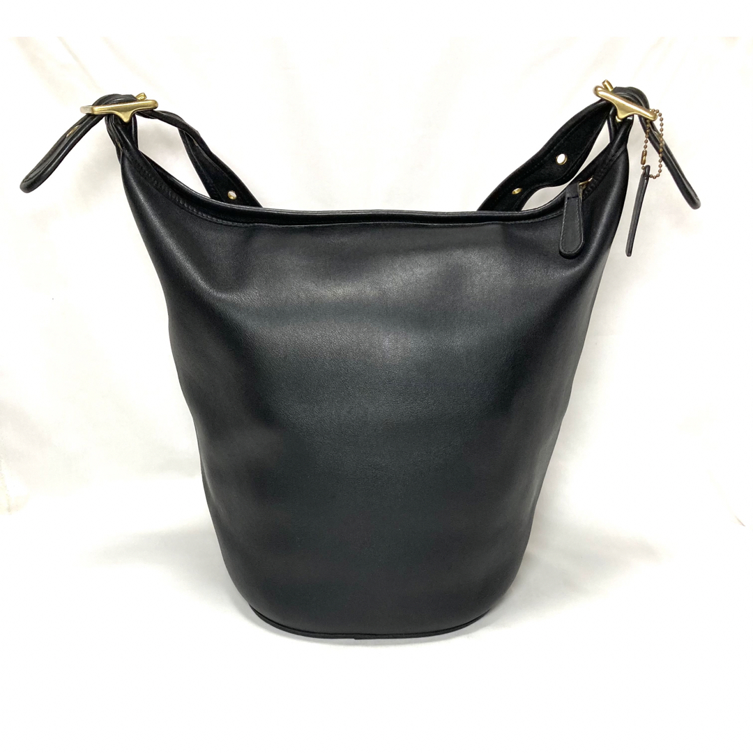 COACH オールドコーチ ショルダーバッグ バケツ 肩掛け まもれる COACH オールドコーチ ショルダーバッグ バケツ 肩掛け まもれる
