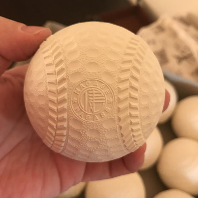 野球ボール  二箱 スポーツ/アウトドアの野球(ボール)の商品写真