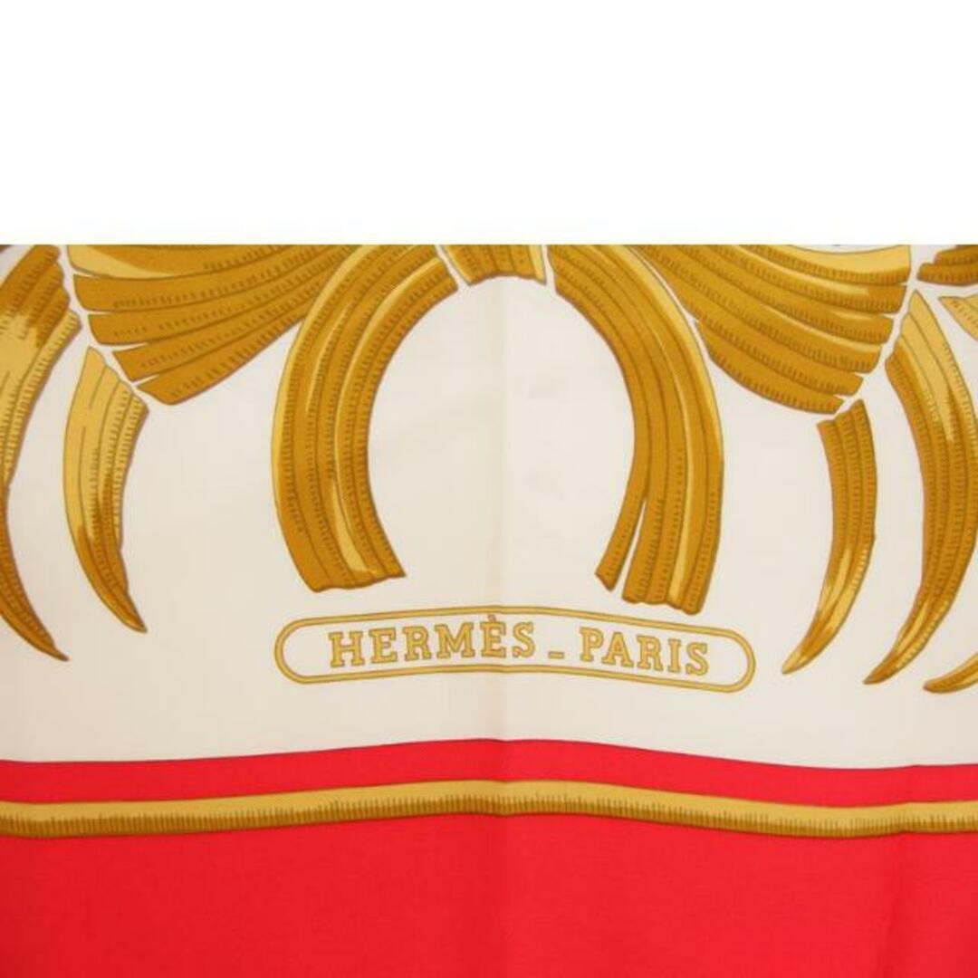 HERMES - HERMES エルメス/カレ90/王者のトラ/シルクスカーフ/A HERMES - HERMES エルメス/カレ90/王者のトラ/シルクスカーフ/A