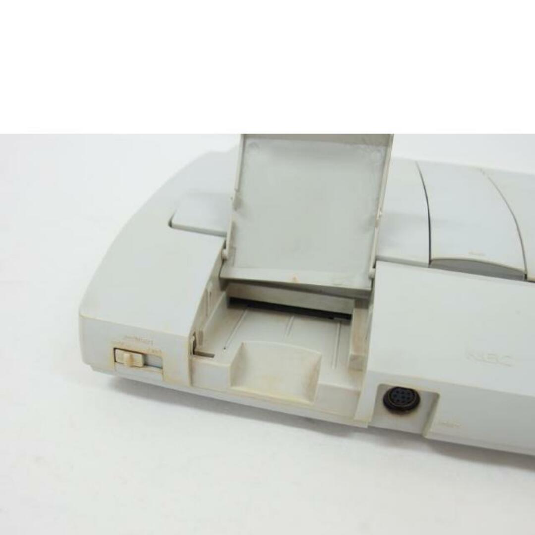 NEC/PCエンジン DUO-RX/PCE-DUORX/4616031YA/Bランク/04【中古 NEC/PCエンジン DUO-RX/PCE-DUORX/4616031YA/Bランク/04【中古