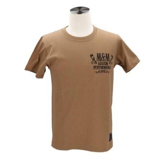 M&M(Tシャツ/カットソー(半袖/袖なし))のフリマアイテム一覧 M&M(Tシャツ/カットソー(半袖/袖なし))のフリマアイテム一覧