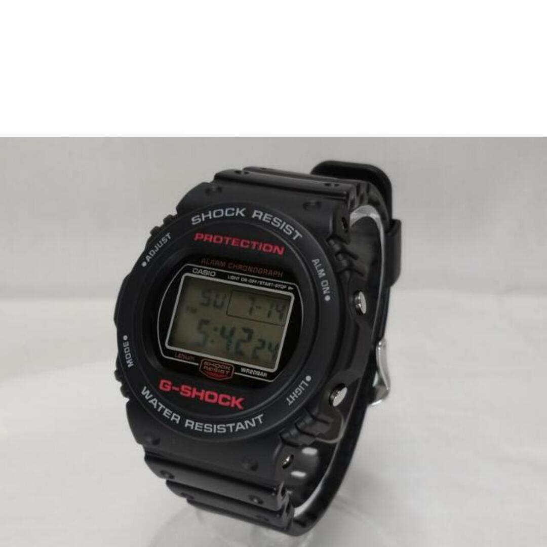 CASIO - CASIO カシオ/Gショック PROTECTION スクリューバック CASIO - CASIO カシオ/Gショック PROTECTION スクリューバック