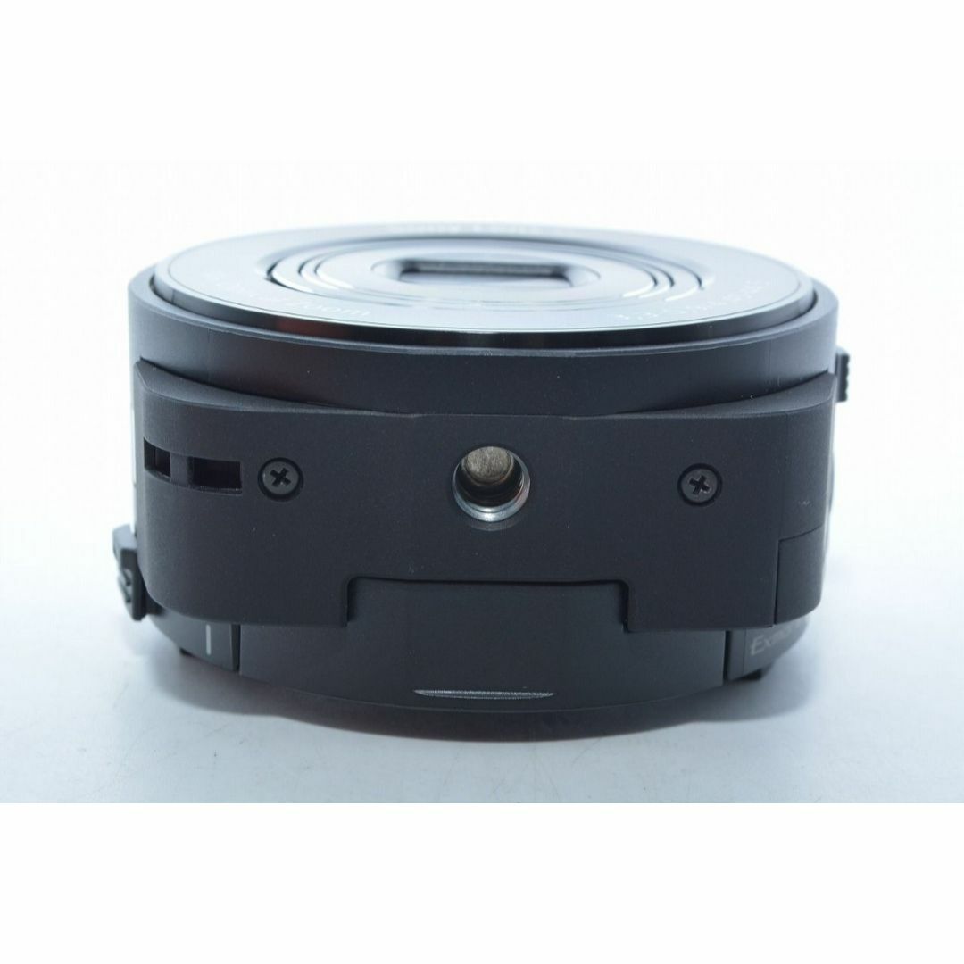 ソニー SONY レンズスタイルカメラ DSC-QX10/B レンズ(単焦点) ソニー SONY レンズスタイルカメラ DSC-QX10/B レンズ(単焦点)