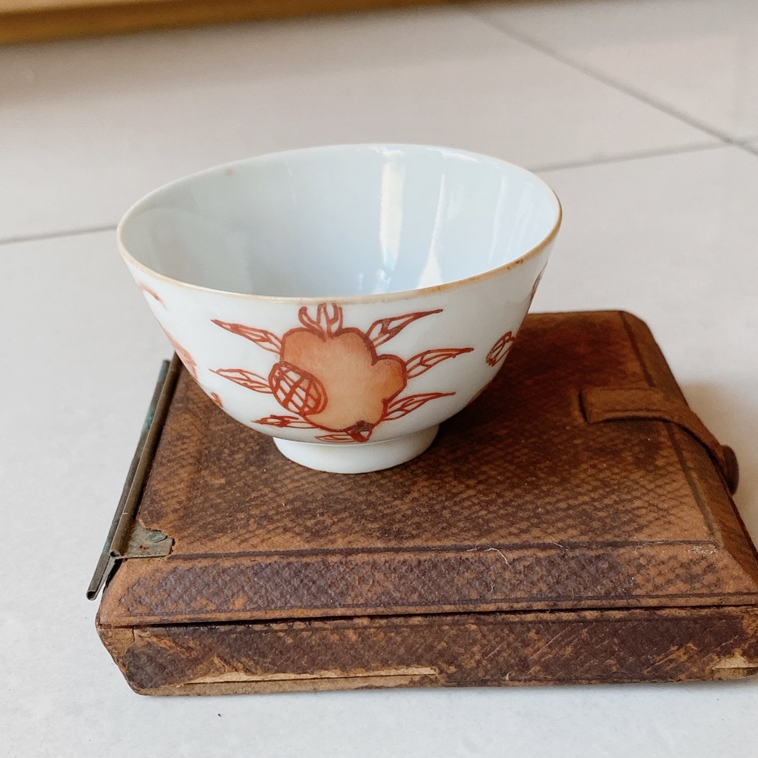 中国美術 清朝 時代物 骨董 柘榴 中国美術 清朝 時代物 骨董 柘榴