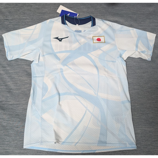 【価格応相談】JAPAN 半袖Tシャツ ミズノ MUGEN GRAPHIC