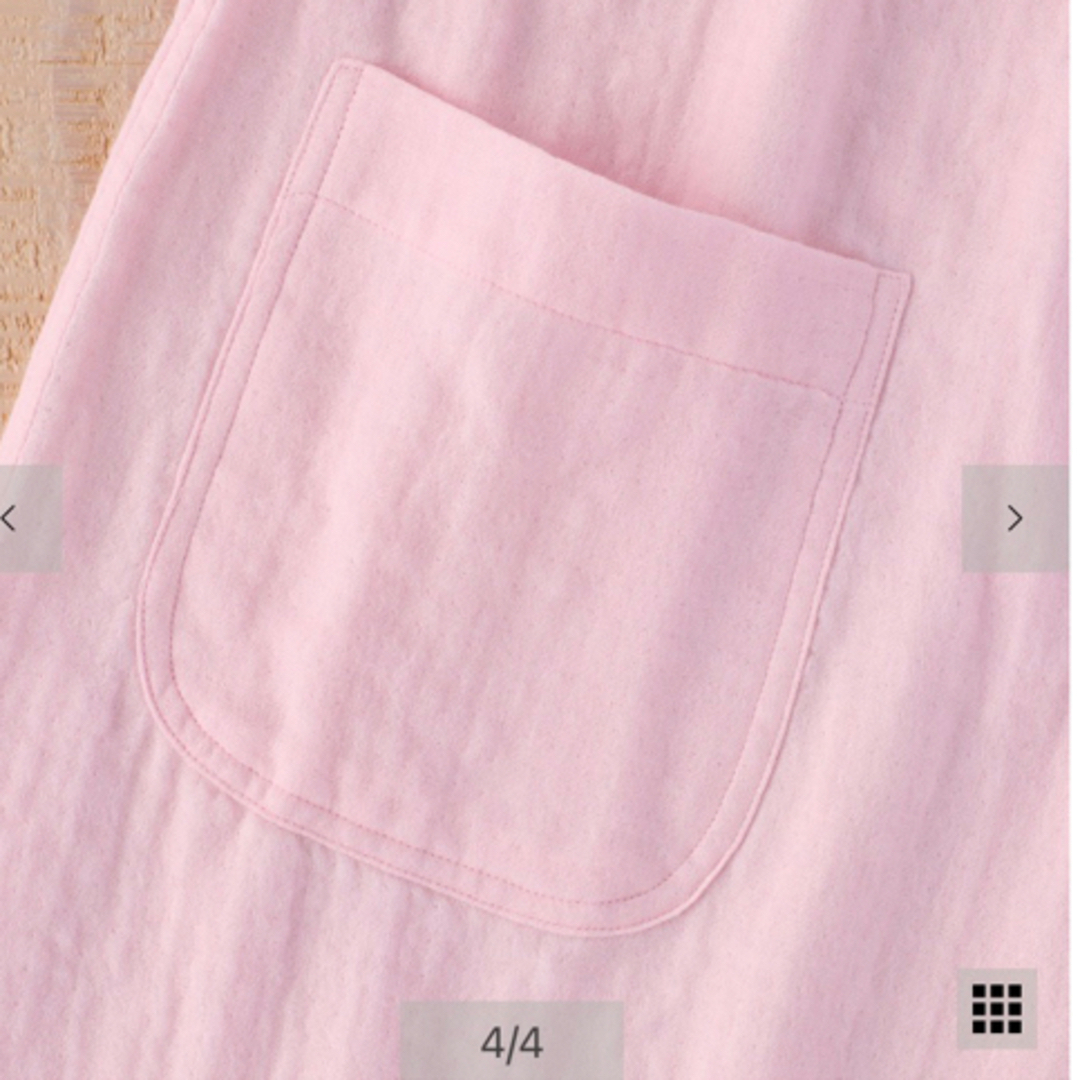UCHINO - 【新品・未使用品】UCHINO マシュマロガーゼ前あき UCHINO - 【新品・未使用品】UCHINO マシュマロガーゼ前あき