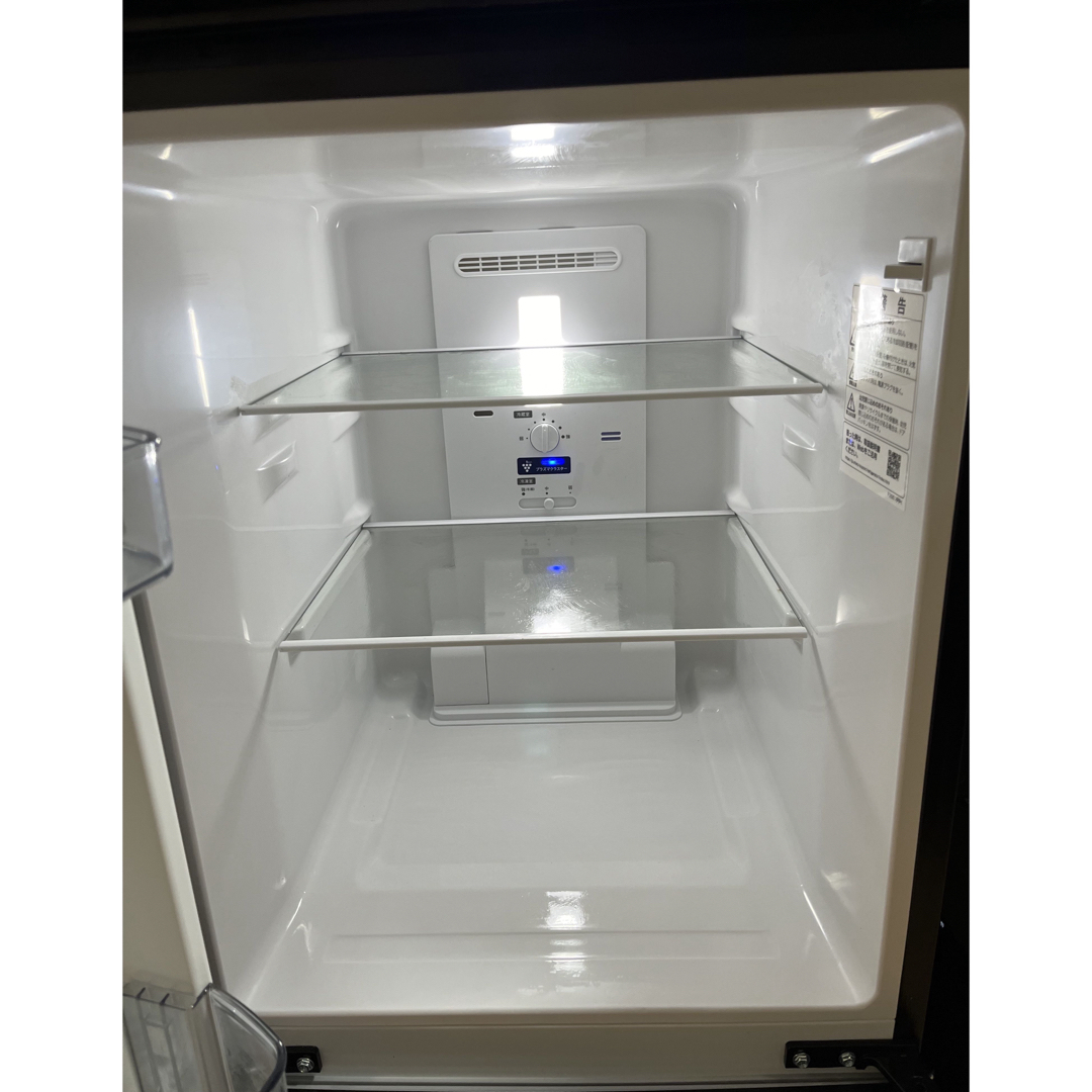 シャープ 冷蔵庫 152L ブラック シャープ 冷蔵庫 152L ブラック