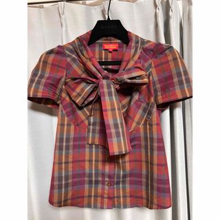 Vivienne Westwood(シャツ/ブラウス(半袖/袖なし))のフリマ Vivienne Westwood(シャツ/ブラウス(半袖/袖なし))のフリマ