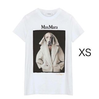 Max Mara(Tシャツ(半袖/袖なし) ・ ホワイト/白色系)のフリマ Max Mara(Tシャツ(半袖/袖なし) ・ ホワイト/白色系)のフリマ