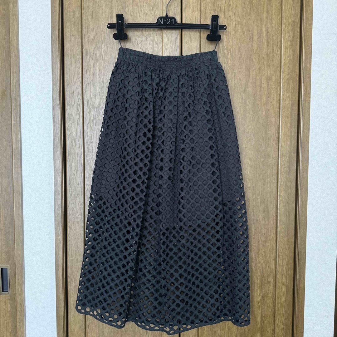 CARVEN】カルヴェン ロングスカート CARVEN】カルヴェン ロングスカート