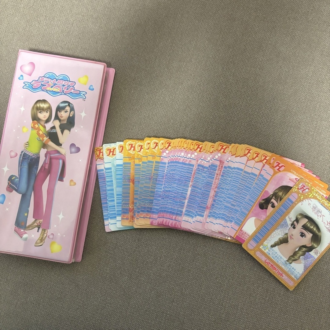 ラブ&ベリー カード 単品 まとめ売り ラブ&ベリー カード 単品 まとめ売り