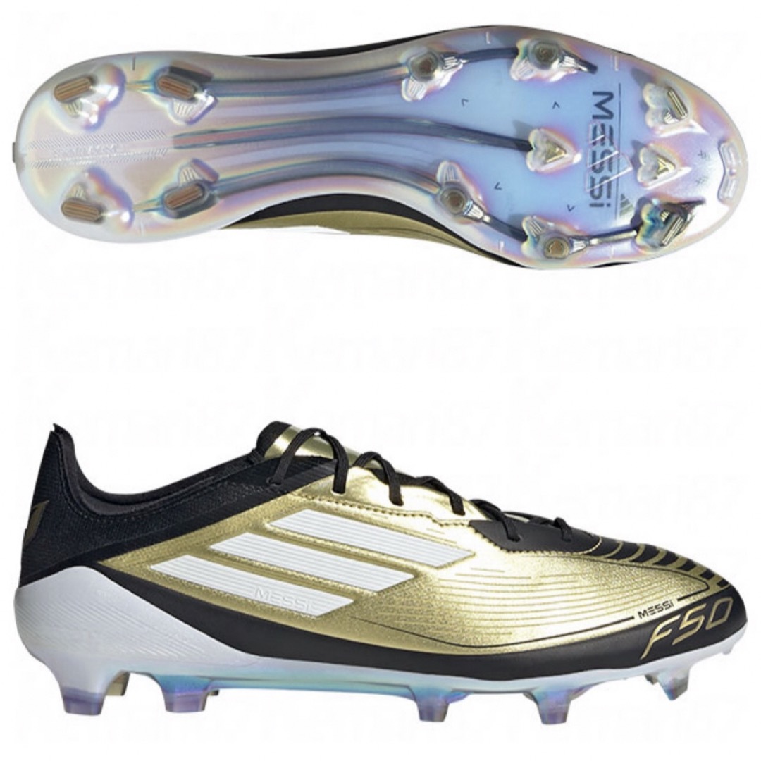 adidas - 26.5 F50 MESSI ELITE FG IG6717 スパイク サッカーの adidas - 26.5 F50 MESSI ELITE FG IG6717 スパイク サッカーの