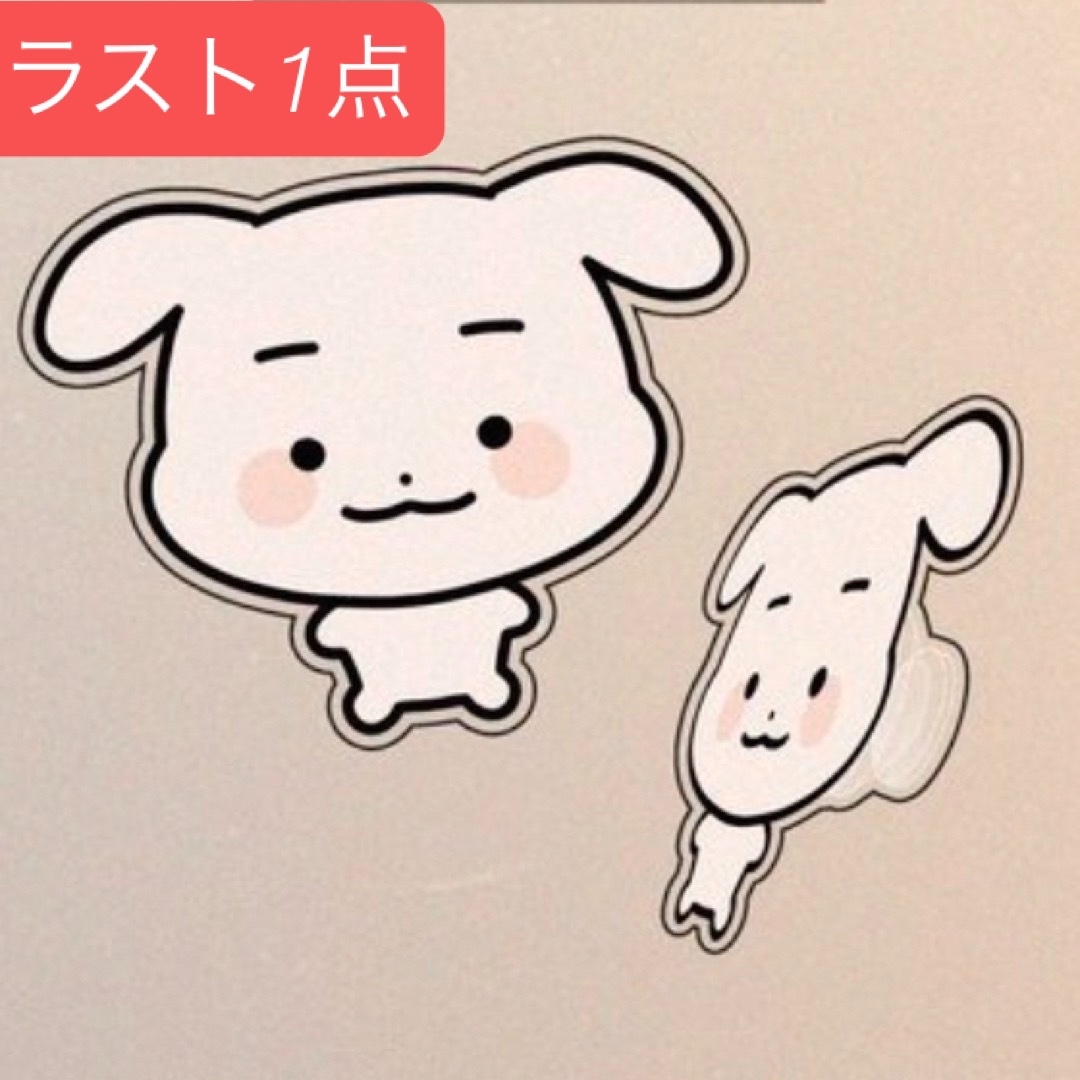 Stray Kids(ストレイキッズ)のスンミン アクリル グリップトック エンタメ/ホビーのおもちゃ/ぬいぐるみ(キャラクターグッズ)の商品写真