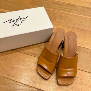 TODAYFUL(サンダル)のフリマアイテム一覧 TODAYFUL(サンダル)のフリマアイテム一覧