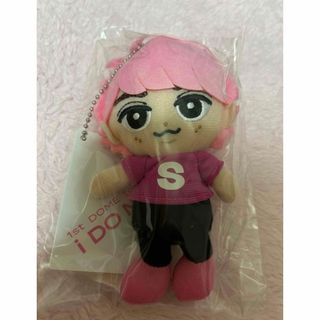 スノーマン(Snow Man)の佐久間大介　すのちる　IDOME(アイドルグッズ)