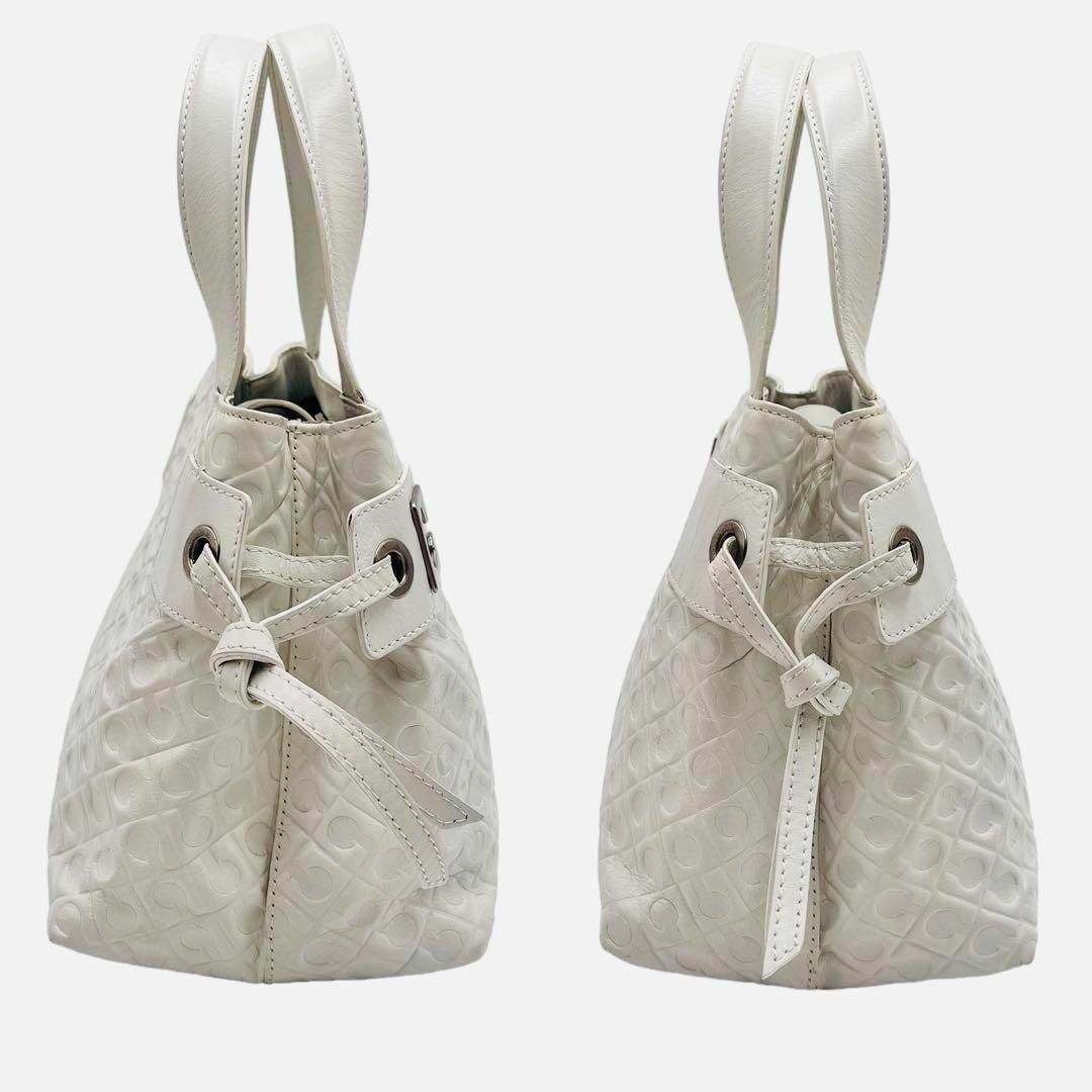 GHERARDINI - 美品✨ GHERARDINI ゲラルディーニ ハンドバッグ GHERARDINI - 美品✨ GHERARDINI ゲラルディーニ ハンドバッグ