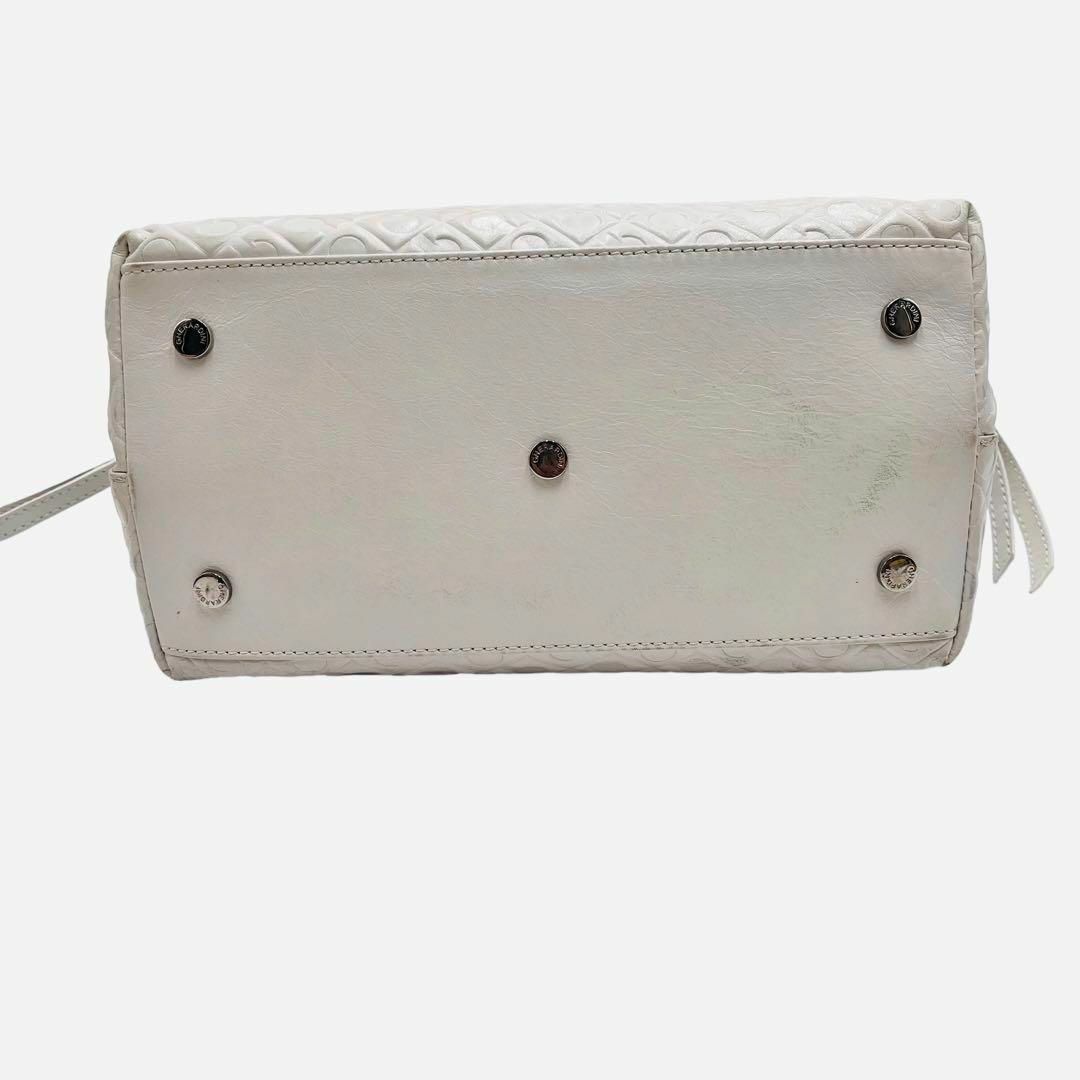 GHERARDINI - 美品✨ GHERARDINI ゲラルディーニ ハンドバッグ GHERARDINI - 美品✨ GHERARDINI ゲラルディーニ ハンドバッグ