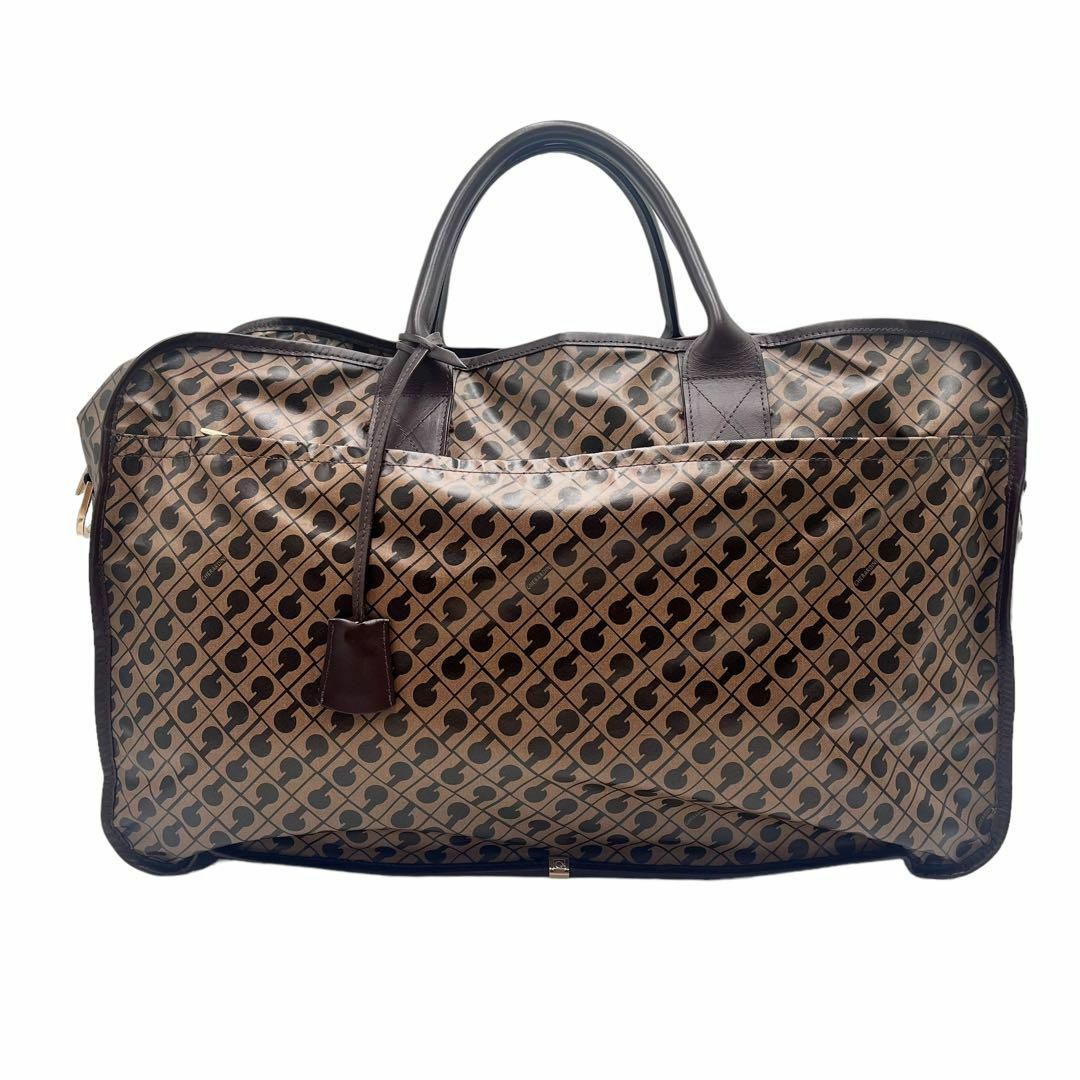 GHERARDINI - 美品✨GHERARDINI ゲラルディーニ ボストンバッグ GHERARDINI - 美品✨GHERARDINI ゲラルディーニ ボストンバッグ
