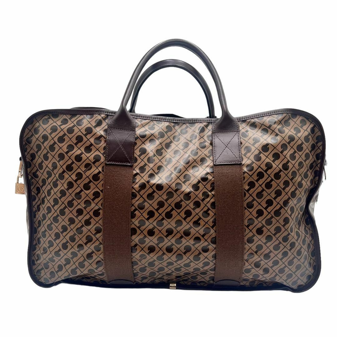 お気にいる GHERARDINI - ボストンバッグ ゲラルディーニ 美品✨GHERARDINI ボストンバッグ