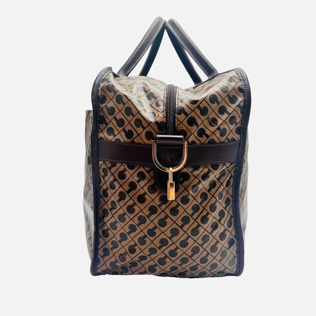 GHERARDINI - 美品✨GHERARDINI ゲラルディーニ ボストンバッグ GHERARDINI - 美品✨GHERARDINI ゲラルディーニ ボストンバッグ