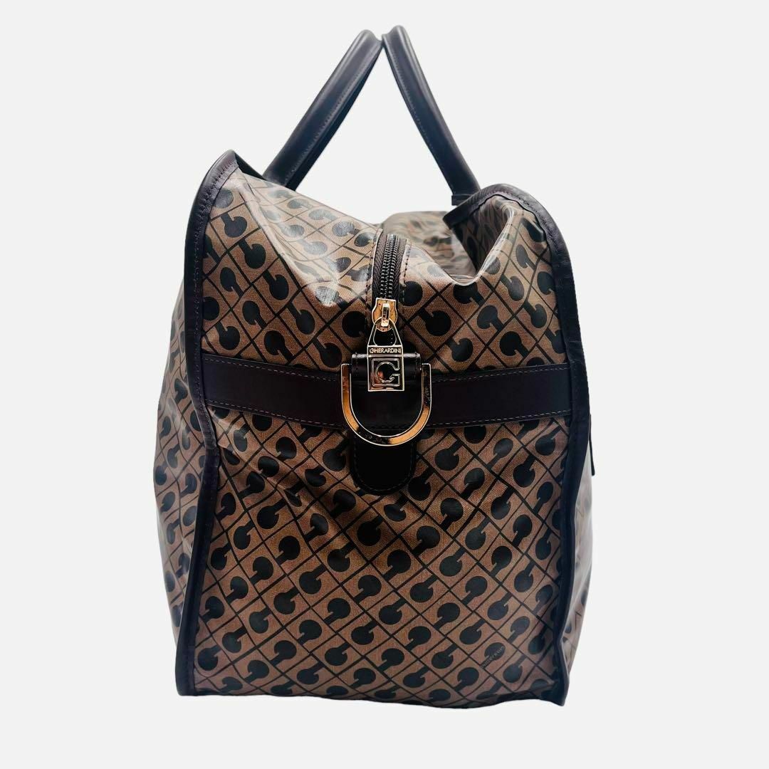 GHERARDINI - 美品✨GHERARDINI ゲラルディーニ ボストンバッグ GHERARDINI - 美品✨GHERARDINI ゲラルディーニ ボストンバッグ
