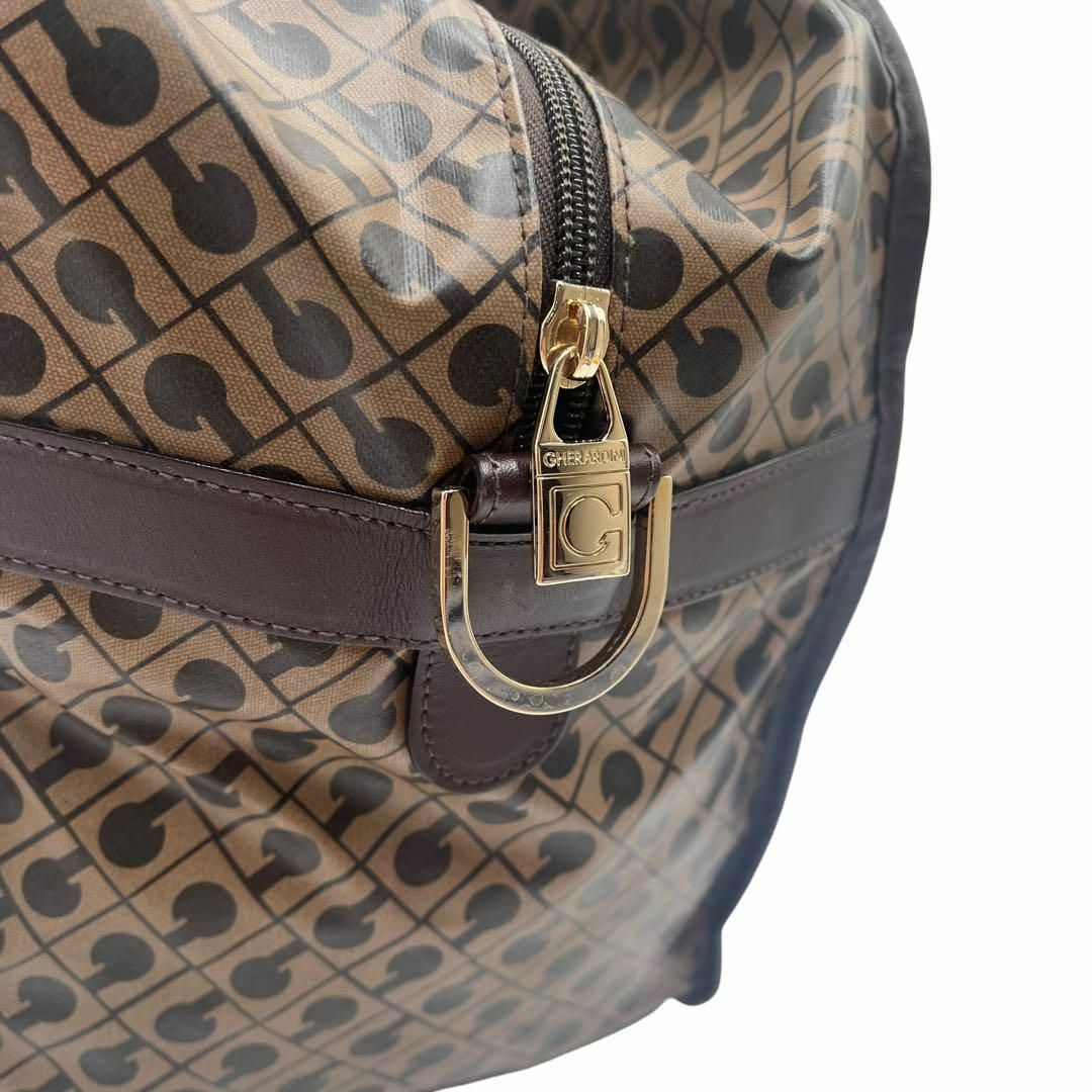 GHERARDINI - 美品✨GHERARDINI ゲラルディーニ ボストンバッグ GHERARDINI - 美品✨GHERARDINI ゲラルディーニ ボストンバッグ
