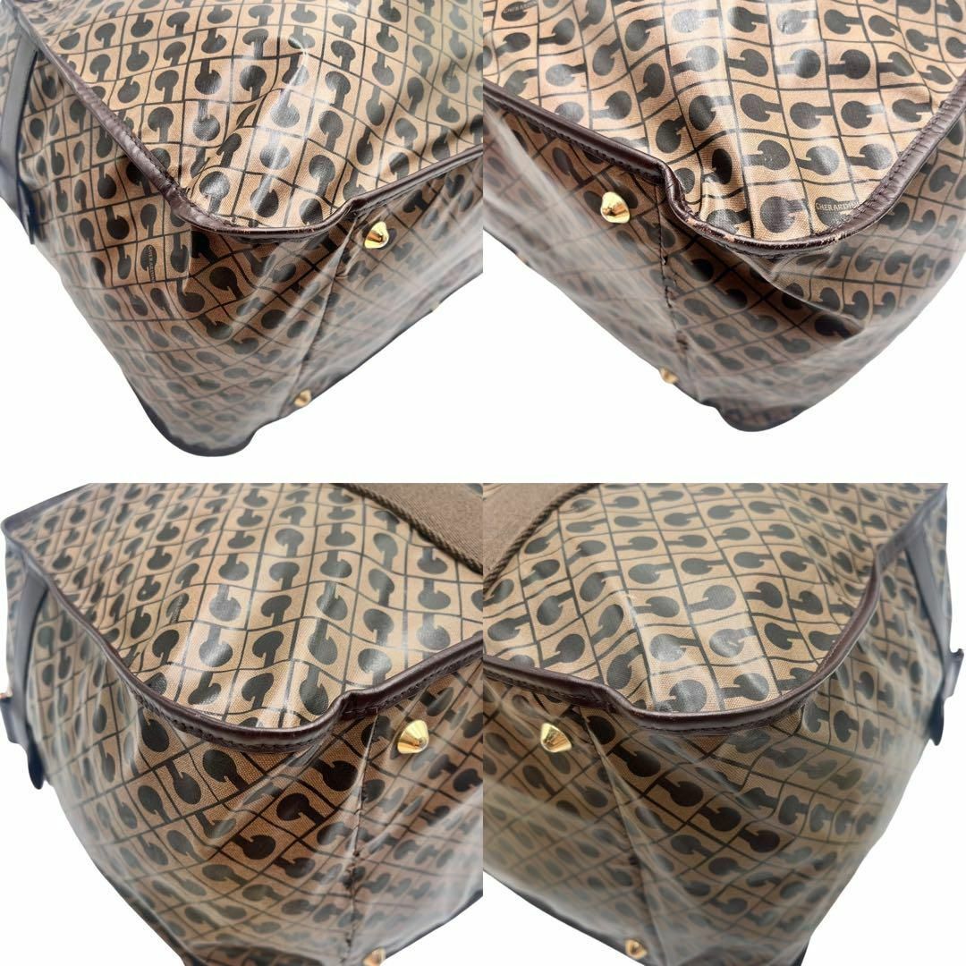 GHERARDINI - 美品✨GHERARDINI ゲラルディーニ ボストンバッグ GHERARDINI - 美品✨GHERARDINI ゲラルディーニ ボストンバッグ
