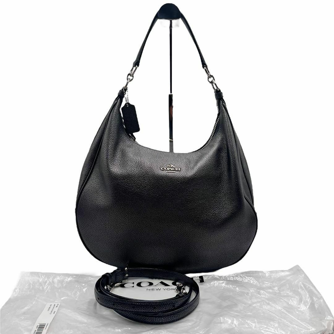 COACH - 新品未使用✨COACH コーチ 2way ホーボー ワン COACH - 新品未使用✨COACH コーチ 2way ホーボー ワン