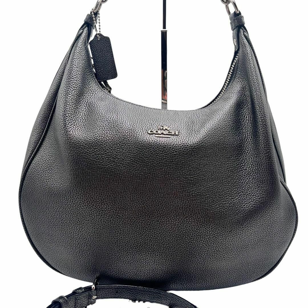 COACH - 新品未使用✨COACH コーチ 2way ホーボー ワン COACH - 新品未使用✨COACH コーチ 2way ホーボー ワン