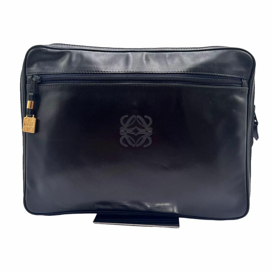 LOEWE - 極美品✨LOEWE ロエベ セカンドバッグ オーガナイザー LOEWE - 極美品✨LOEWE ロエベ セカンドバッグ オーガナイザー