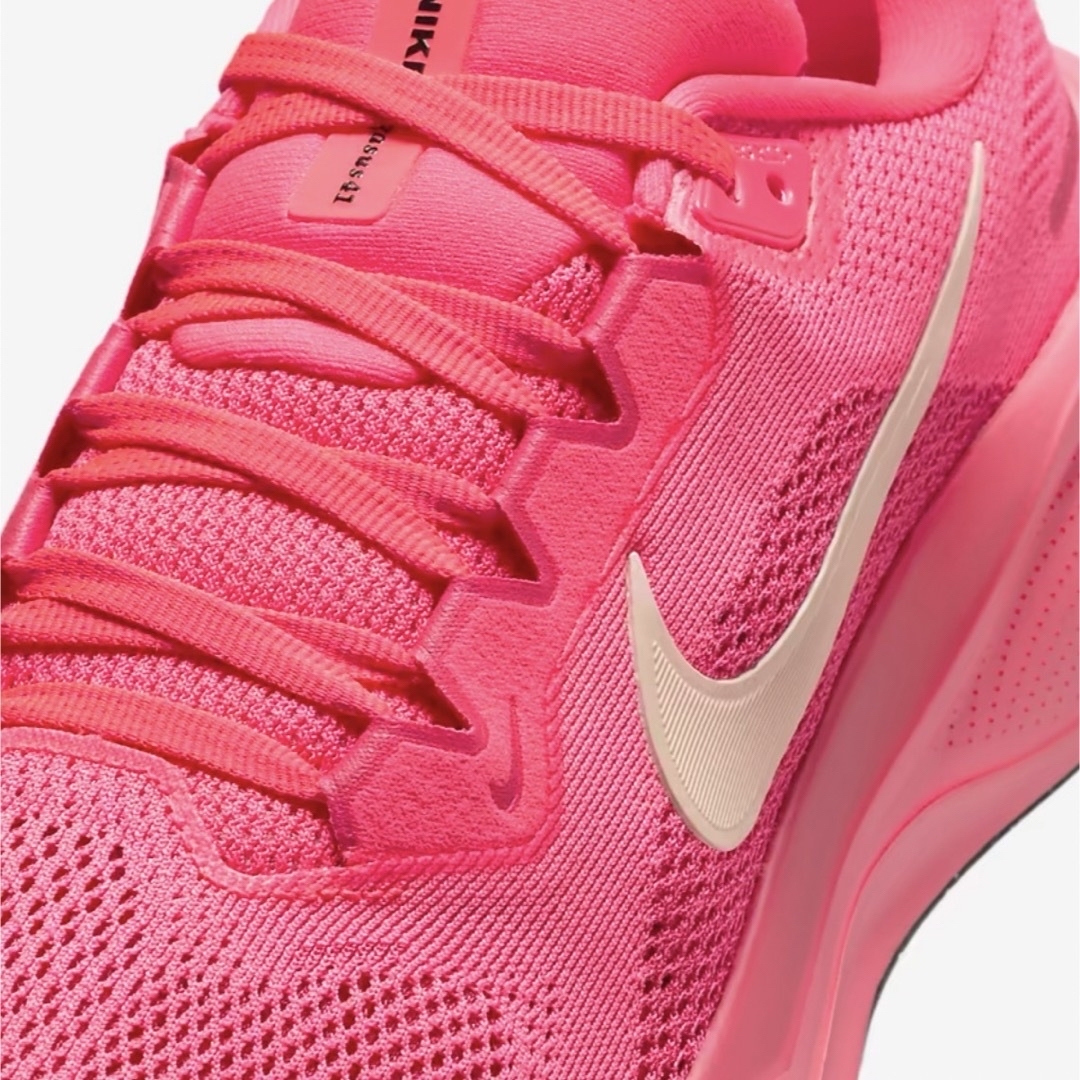 NIKE - ナイキ エアズームペガサス41 25.0㎝の通販 by hop NIKE - ナイキ エアズームペガサス41 25.0㎝の通販 by hop