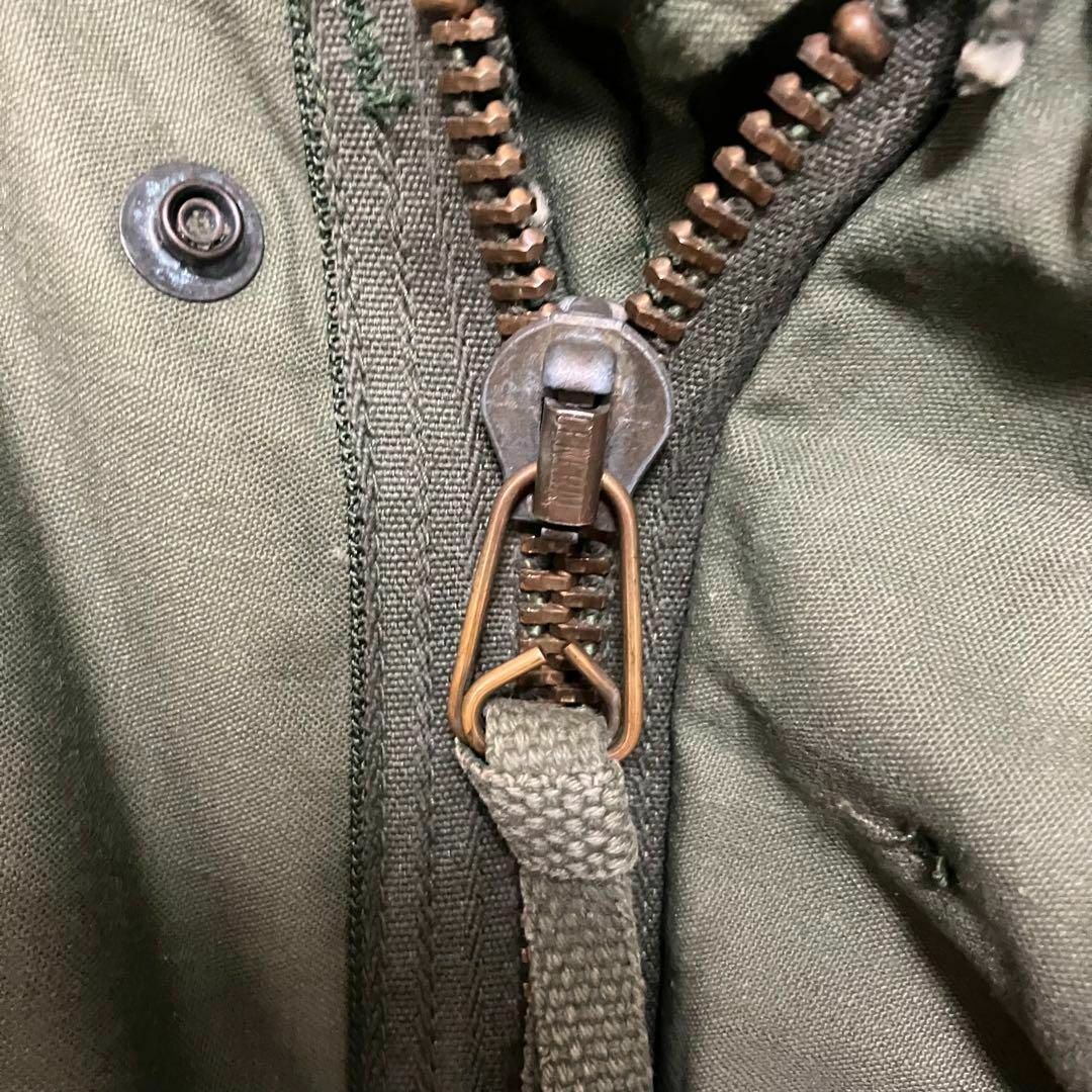 m65 フィールドジャケット 3rd ミリタリージャケット 実物 米軍 m65 フィールドジャケット 3rd ミリタリージャケット 実物 米軍